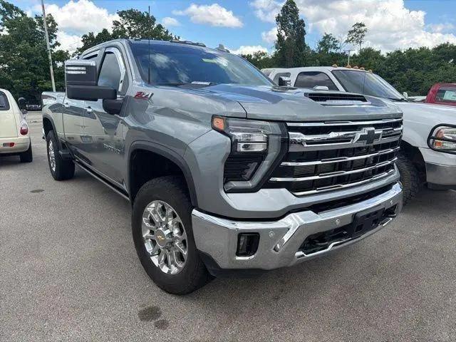 2025 Chevrolet Silverado 2500HD 4WD Crew Cab Standard Bed LTZ for sale in Mt Sterling, KY