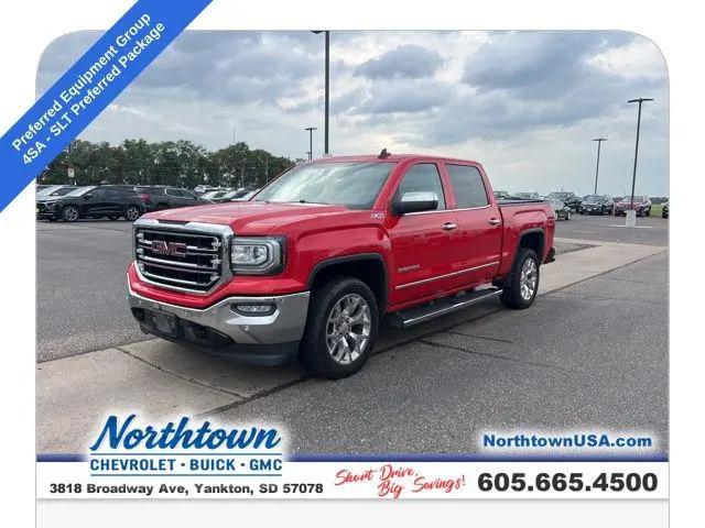 2018 GMC Sierra 1500 SLT for sale in Yankton, SD