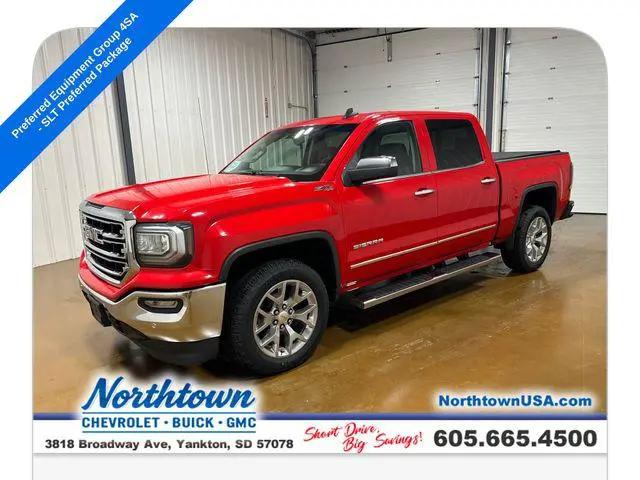 2018 GMC Sierra 1500 SLT for sale in Yankton, SD
