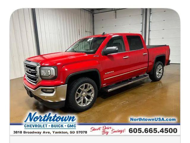 2018 GMC Sierra 1500 SLT for sale in Yankton, SD