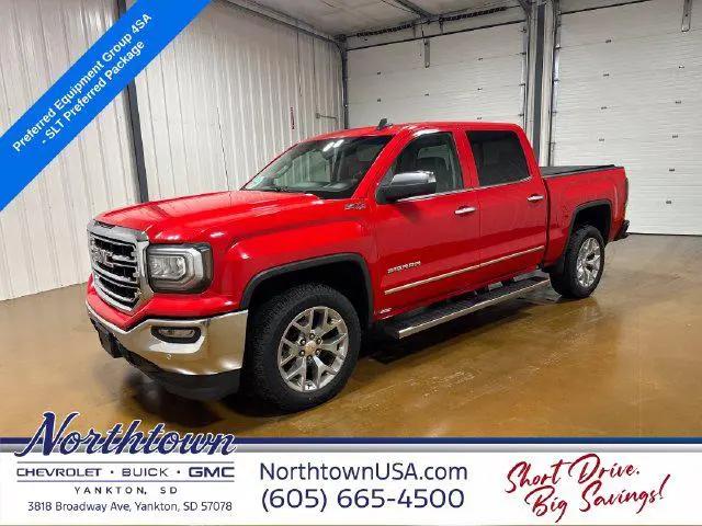 2018 GMC Sierra 1500 SLT for sale in Yankton, SD