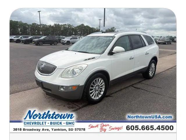 2010 Buick Enclave 1XL for sale in Yankton, SD