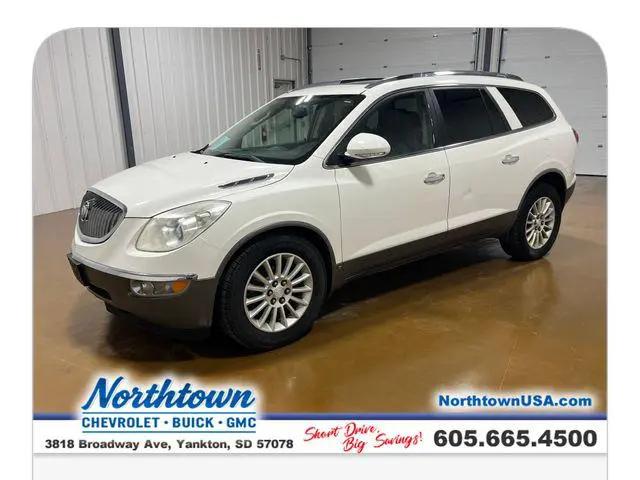 2010 Buick Enclave 1XL for sale in Yankton, SD