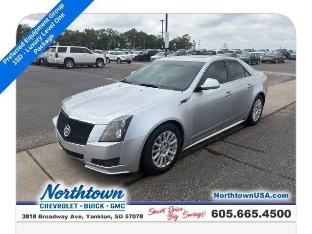 2013 Cadillac CTS Luxury for sale in Yankton, SD