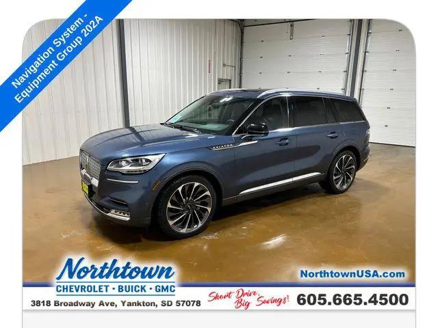 2020 Lincoln Aviator Reserve for sale in Yankton, SD