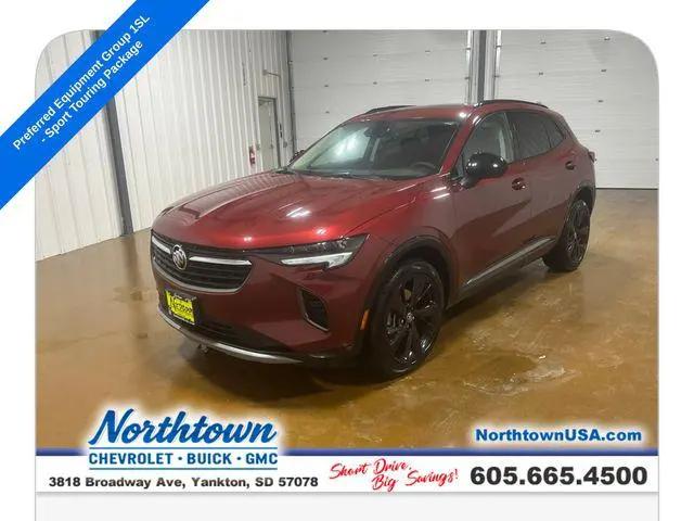 2023 Buick Envision Essence AWD for sale in Yankton, SD