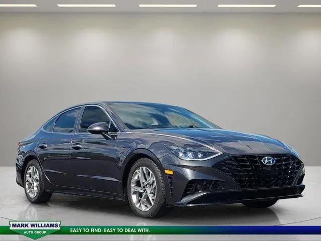 2020 Hyundai Sonata SEL for sale near Mt Orab, OH