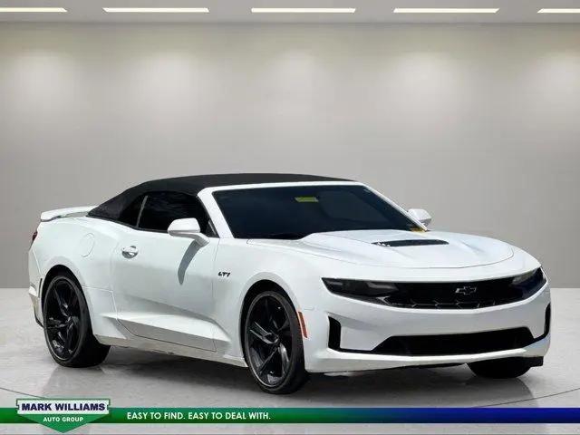 2021 Chevrolet Camaro RWD Convertible LT1 for sale near Mount Orab, OH