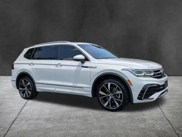 2023 Volkswagen Tiguan 2.0T SEL R-Line for sale in Summerville, SC