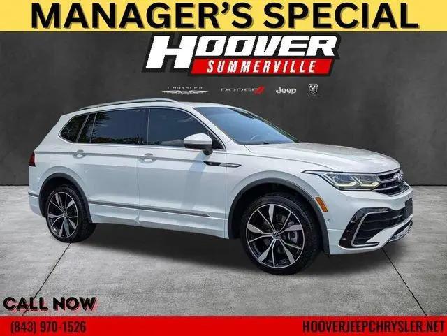 2023 Volkswagen Tiguan 2.0T SEL R-Line for sale in Summerville, SC