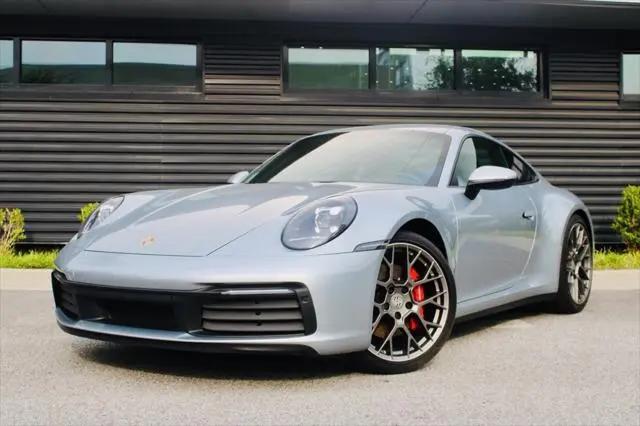 2020 Porsche 911 Carrera S for sale in Charleston, SC