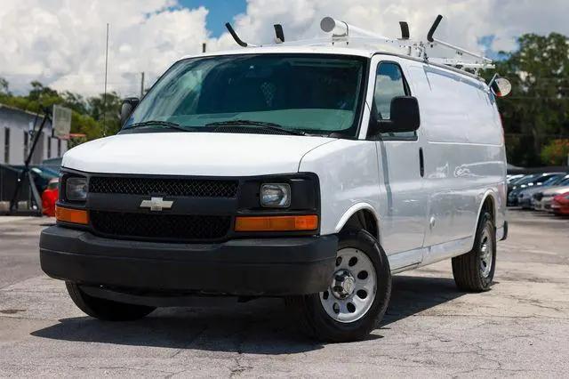 2011 Chevrolet Express Work Van for sale in Orlando, FL