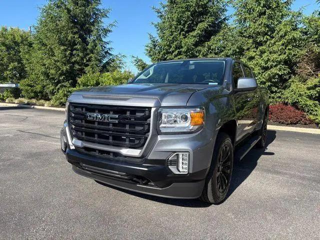 2022 GMC Canyon 4WD Crew Cab Short Box Elevation for sale in North Olmsted, OH