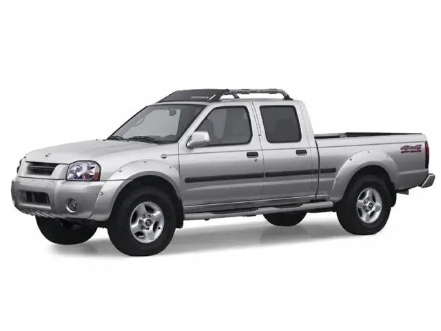 2002 Nissan Frontier SE-V6 for sale in West Burlington, IA