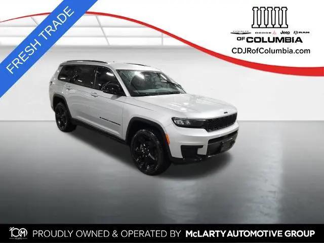 2022 Jeep Grand Cherokee L Altitude 4x4 for sale in Columbia, MO