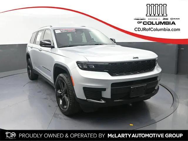 2022 Jeep Grand Cherokee L Altitude 4x4 for sale in Columbia, MO