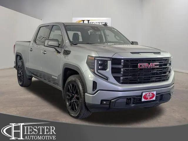 2023 GMC Sierra 1500 4WD Crew Cab Short Box Elevation with 3VL for sale in Lillington, NC