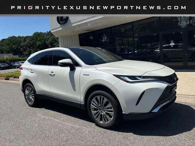 2021 Toyota Venza Limited for sale in Newport News, VA