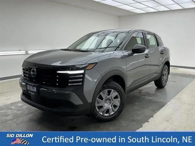 2026 Nissan Kicks S for sale in Lincoln, NE