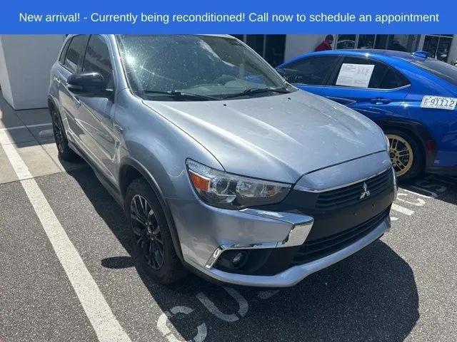 2017 Mitsubishi Outlander Sport 2.0 ES for sale in Hickory, NC
