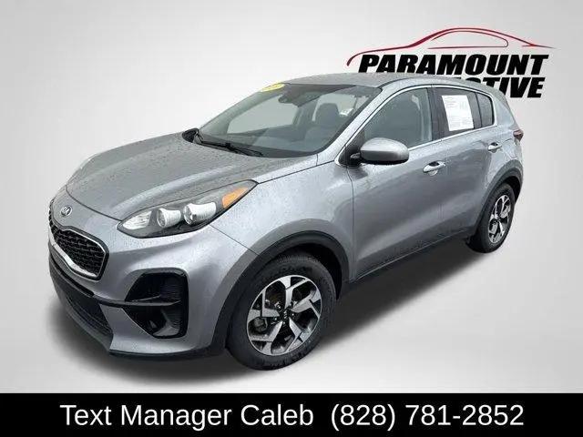 2020 Kia Sportage LX for sale in Hickory, NC