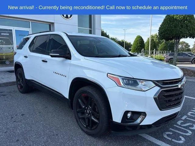2019 Chevrolet Traverse Premier for sale in Hickory, NC