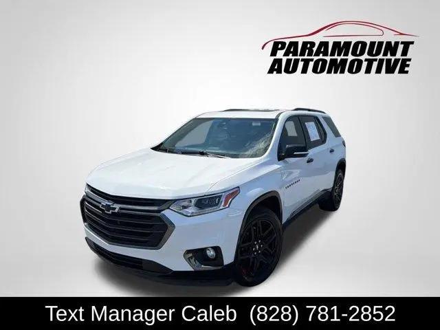 2019 Chevrolet Traverse Premier for sale in Hickory, NC