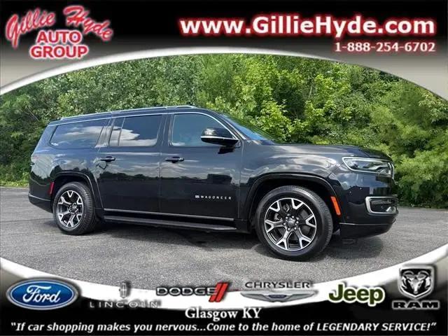 2024 Jeep Wagoneer Series III 4x4 for sale in Glasgow, KY