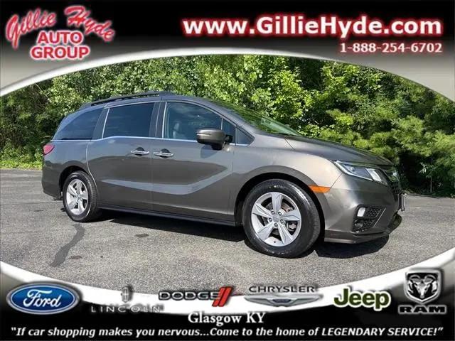 2019 Honda Odyssey EX-L for sale in Glasgow, KY