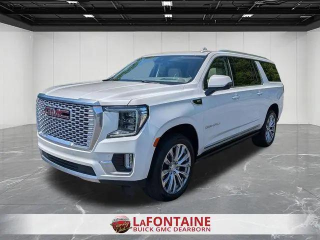 2023 GMC Yukon XL 4WD Denali for sale in Dearborn, MI