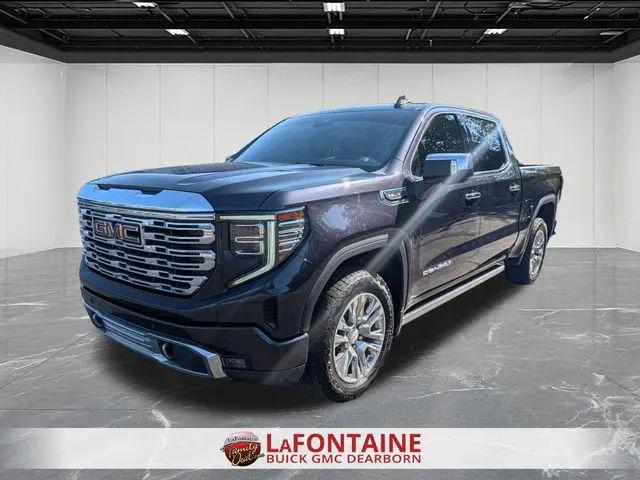2023 GMC Sierra 1500 4WD Crew Cab Short Box Denali for sale in Dearborn, MI