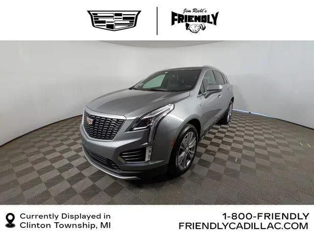 2023 Cadillac XT5 FWD Premium Luxury for sale in CLINTON TOWNSHIP, MI