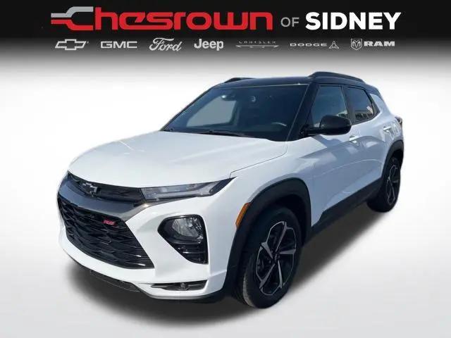 2023 Chevrolet TrailBlazer FWD RS for sale in Sidney, OH