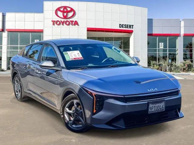 2025 Kia K4 LXS for sale in Cathedral City, CA