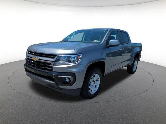 2022 Chevrolet Colorado 4WD Crew Cab Short Box LT for sale in Harrisburg, PA