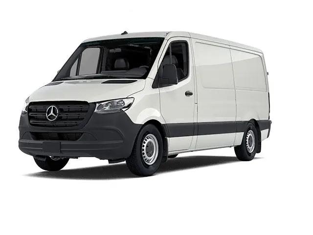 2025 Mercedes-Benz Sprinter 2500 Standard Roof 4-Cyl Diesel for sale in Plymouth, MA