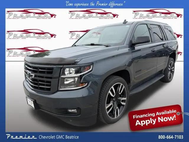 2020 Chevrolet Tahoe 4WD Premier for sale in Beatrice, NE