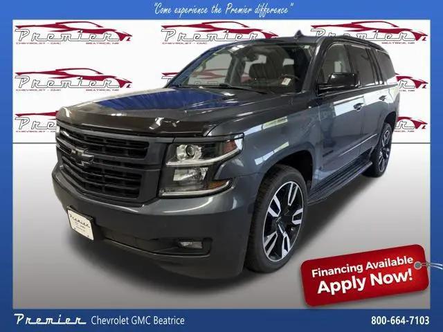 2020 Chevrolet Tahoe 4WD Premier for sale in Beatrice, NE