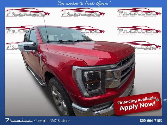 2023 Ford F-150 LARIAT for sale in Beatrice, NE