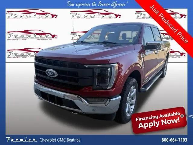 2023 Ford F-150 LARIAT for sale in Beatrice, NE