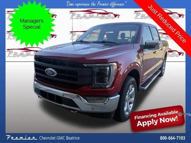 2023 Ford F-150 LARIAT for sale in Beatrice, NE