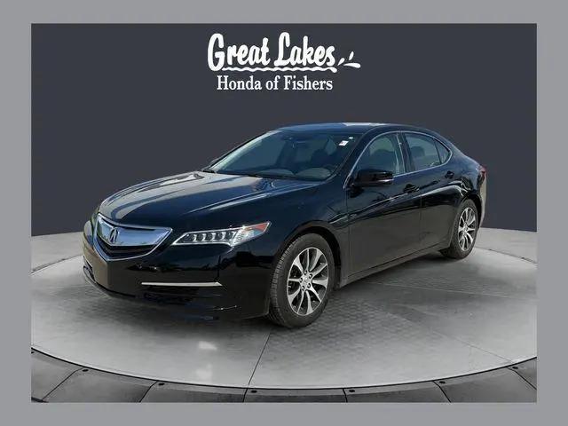 2016 Acura TLX Tech for sale in Fishers, IN