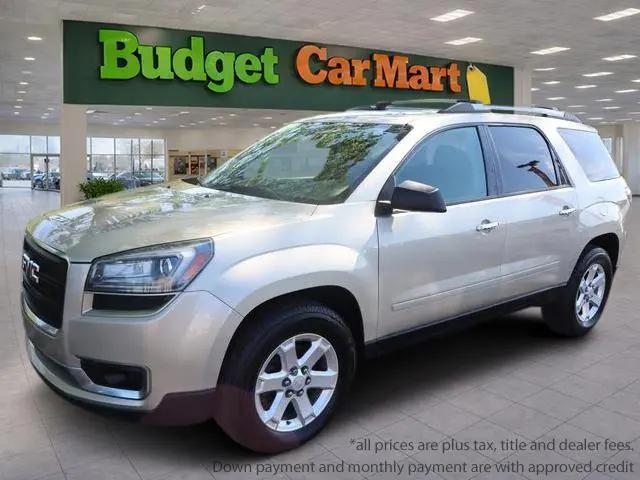 2015 GMC Acadia SLE-2 for sale in Norton, OH