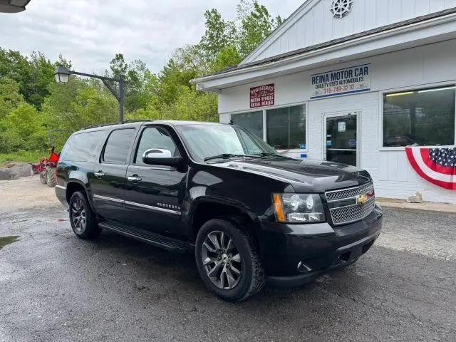 2012 Chevrolet Suburban LTZ for sale in Oswego, NY