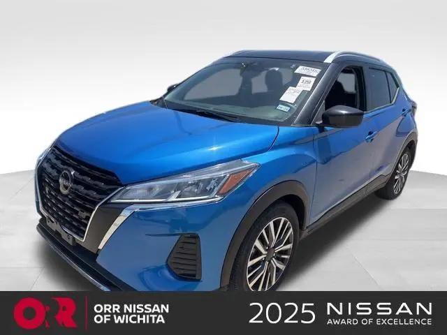 2024 Nissan Kicks SV Xtronic CVT for sale in Wichita, KS