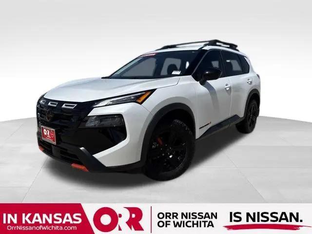 2025 Nissan Rogue Rock Creek for sale in Wichita, KS
