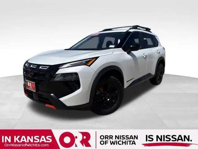2025 Nissan Rogue Rock Creek for sale in Wichita, KS