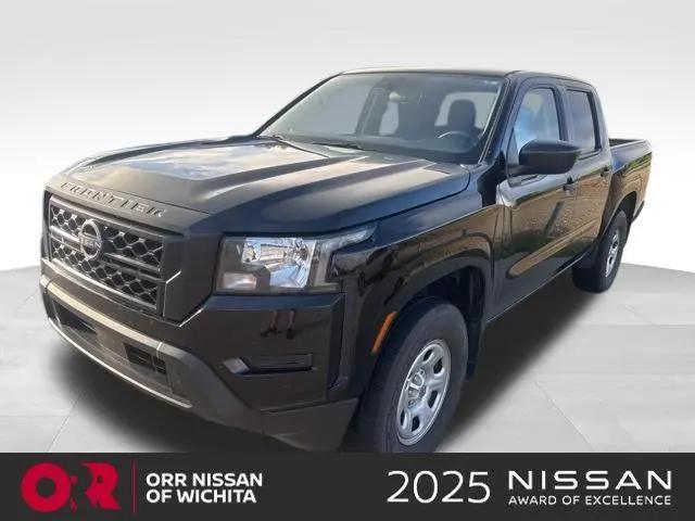 2022 Nissan Frontier Crew Cab S 4x4 for sale in Wichita, KS