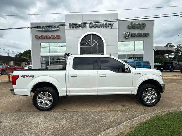 2020 Ford F-150 LARIAT for sale in Jasper, AL
