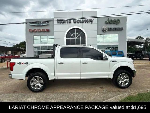 2020 Ford F-150 LARIAT for sale in Jasper, AL